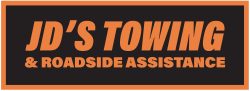 jd's towing logo
