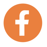 social media icon in round bakground [converted] fb